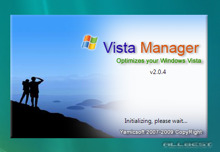 Vista Manager 1.4.0 x86. Скачать бесплатно с Rapidshare и DepositFiles Xar