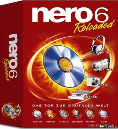 Nero Vision Express Download Ita